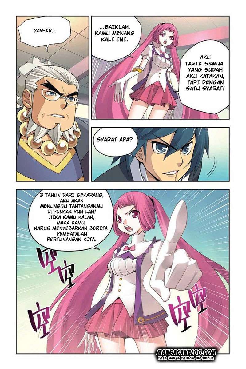 Battle Through the Heavens Chapter 02 Gambar 15