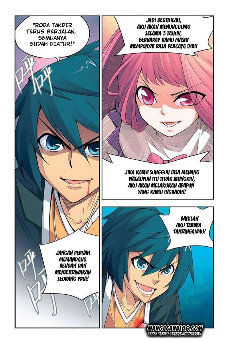 Battle Through the Heavens Chapter 02 Gambar 16