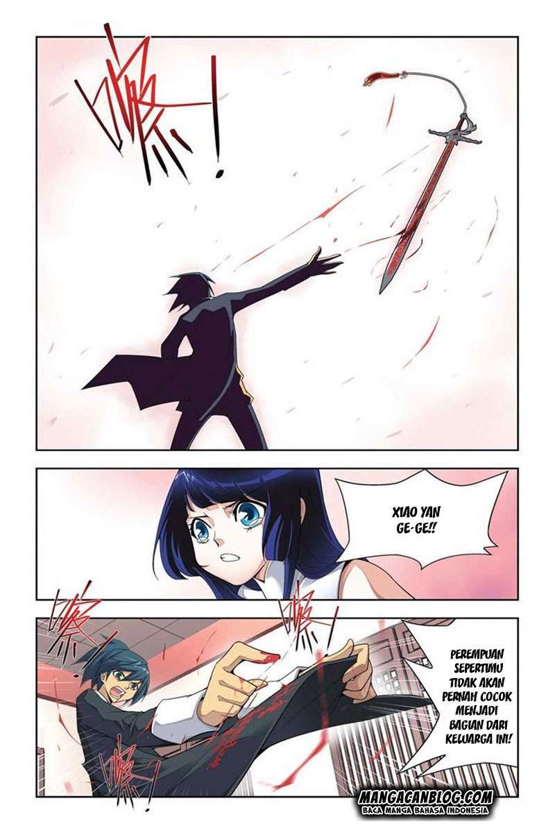 Battle Through the Heavens Chapter 02 Gambar 17