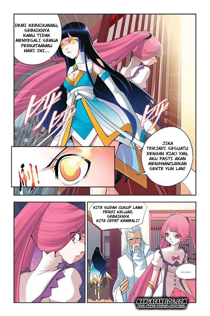 Battle Through the Heavens Chapter 02 Gambar 20