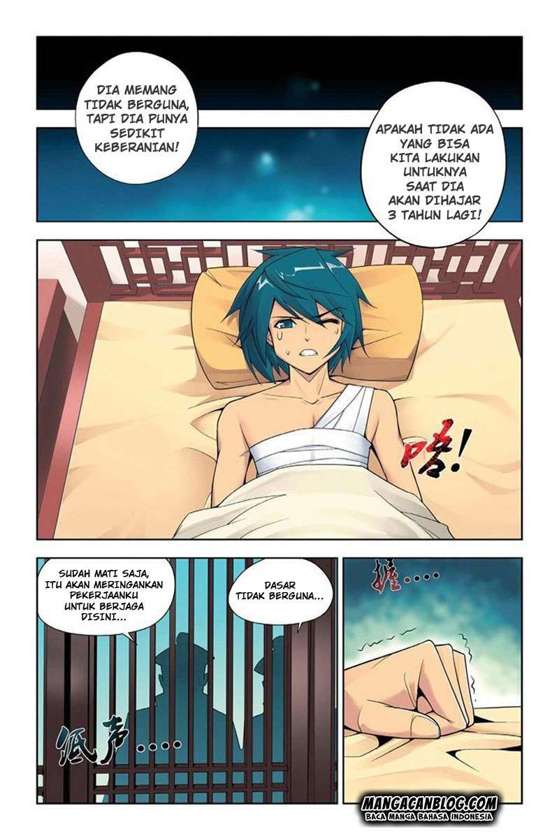 Battle Through the Heavens Chapter 02 Gambar 22