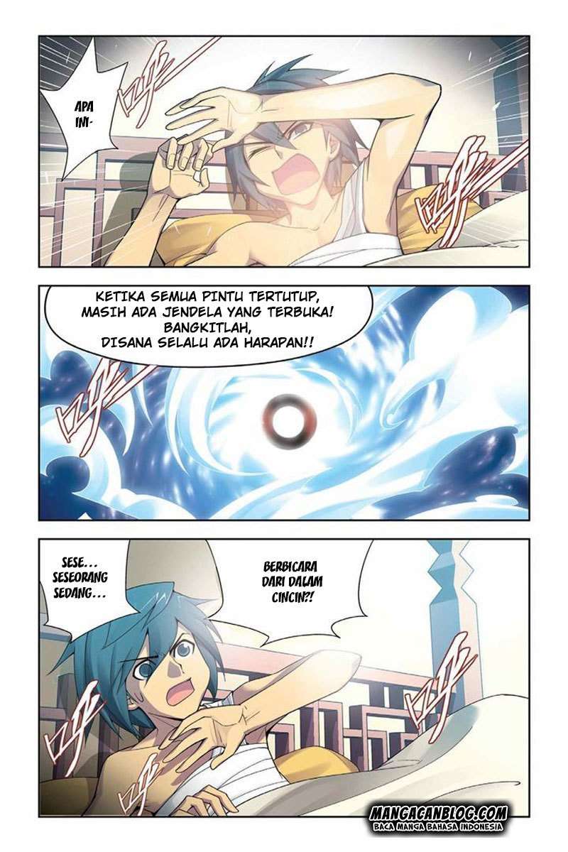 Battle Through the Heavens Chapter 02 Gambar 24