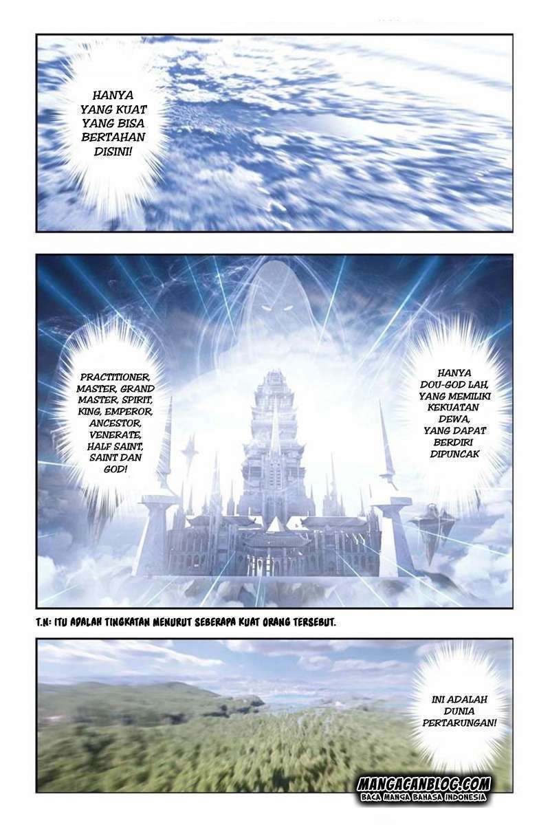 Battle Through the Heavens Chapter 01 Gambar 5