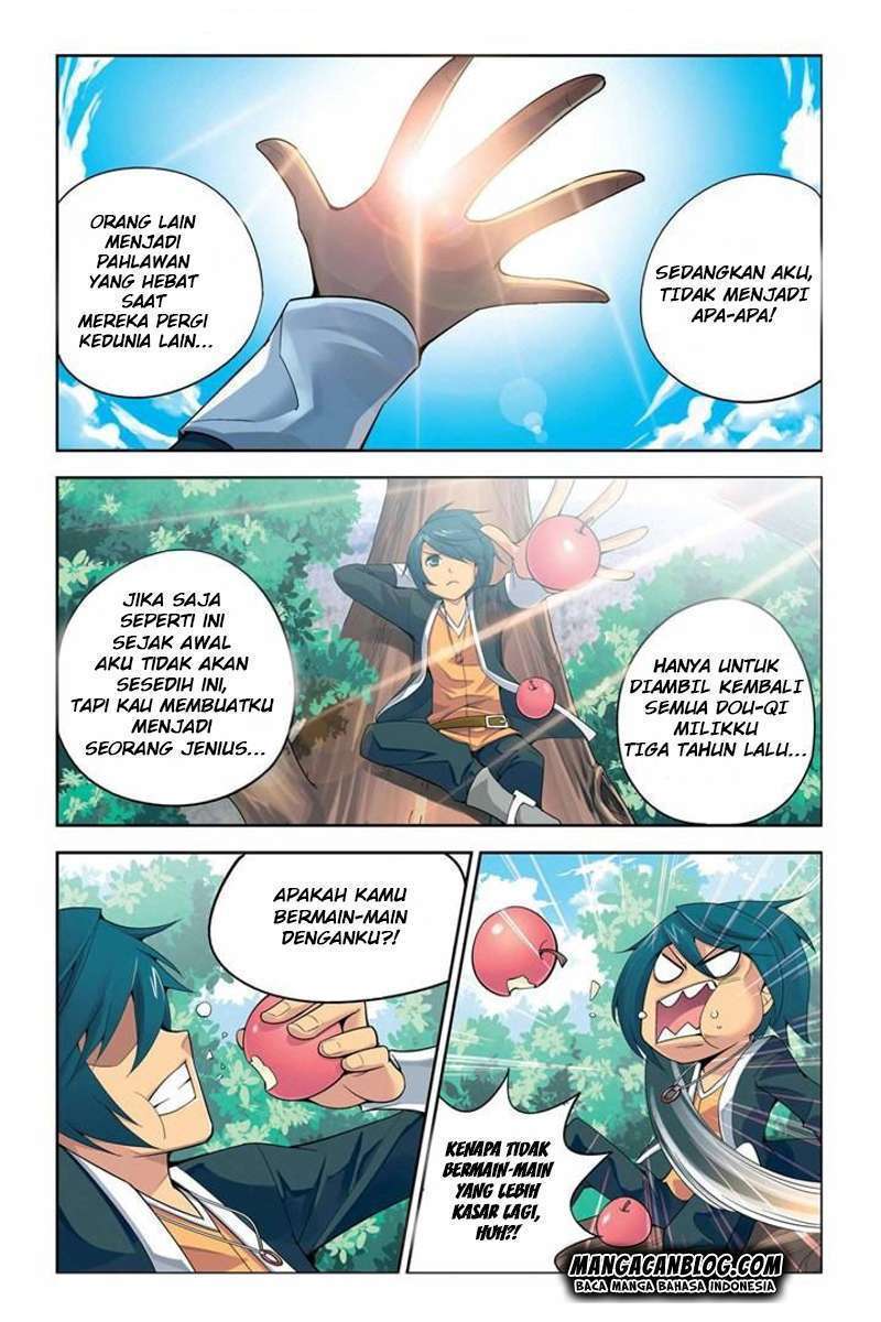 Battle Through the Heavens Chapter 01 Gambar 6