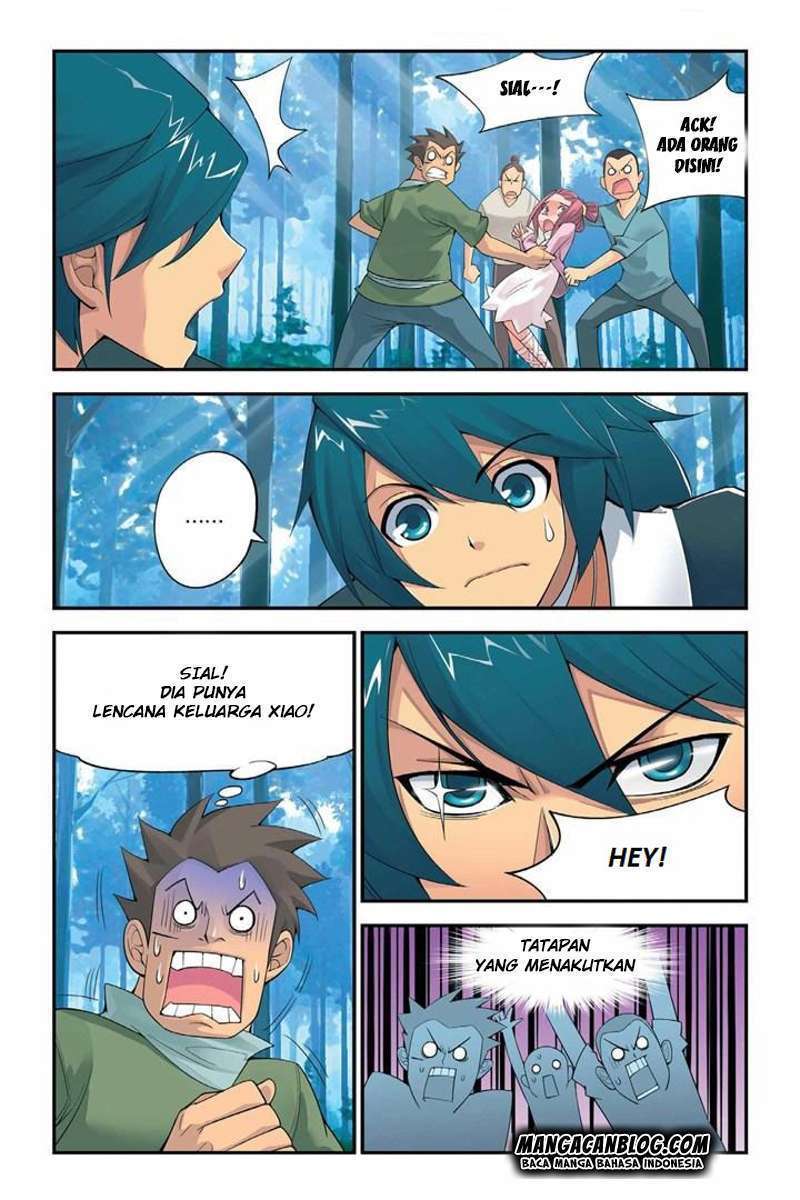 Battle Through the Heavens Chapter 01 Gambar 8