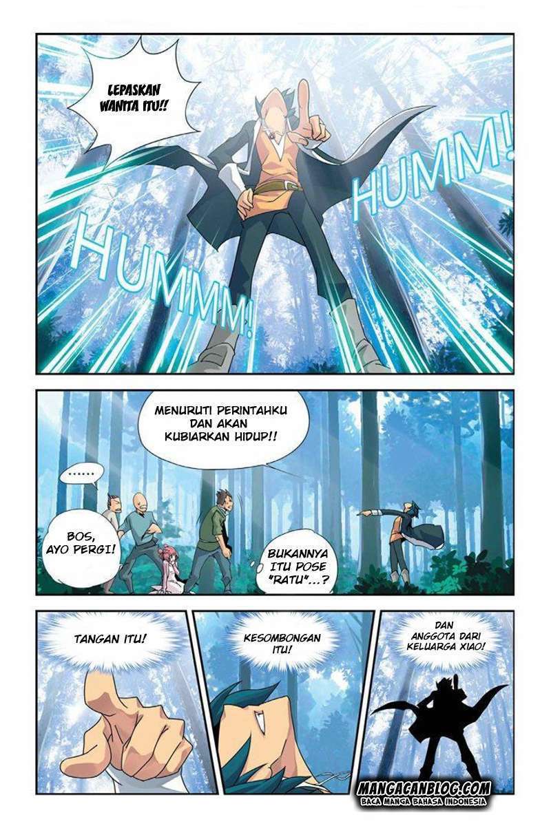 Battle Through the Heavens Chapter 01 Gambar 9