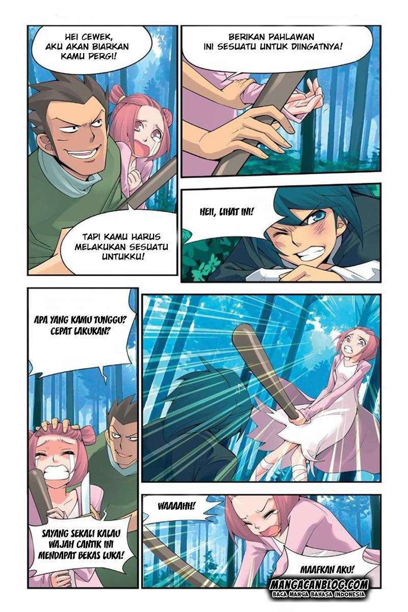 Battle Through the Heavens Chapter 01 Gambar 12