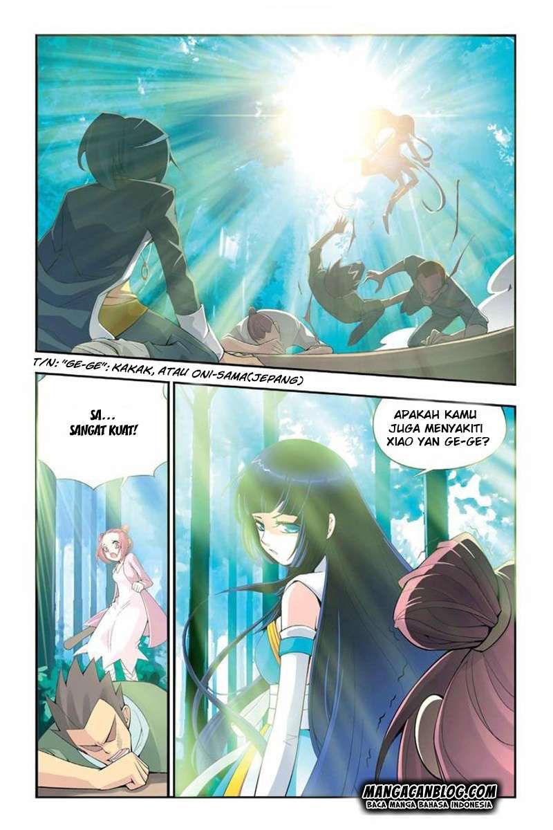 Battle Through the Heavens Chapter 01 Gambar 15