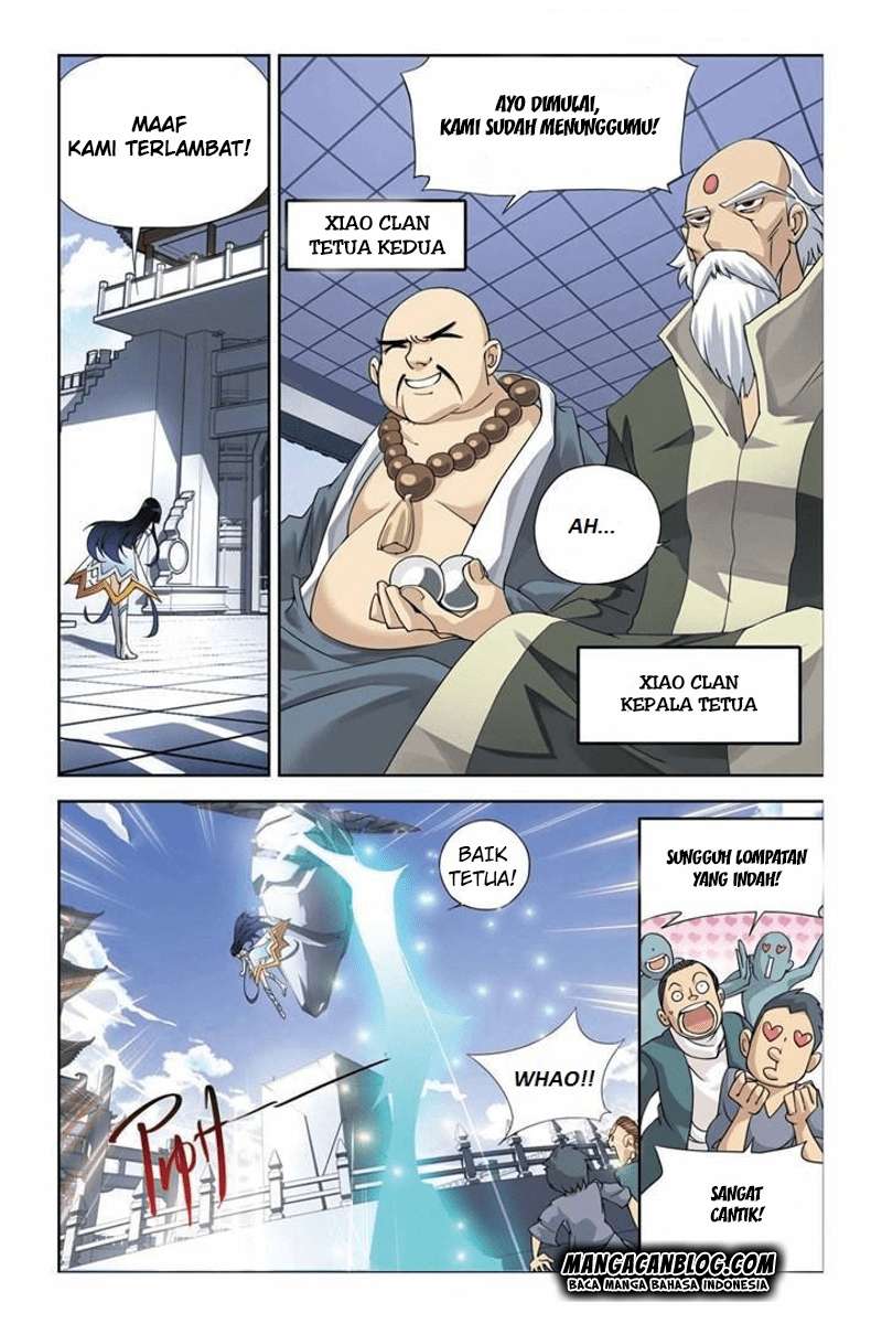 Battle Through the Heavens Chapter 01 Gambar 21