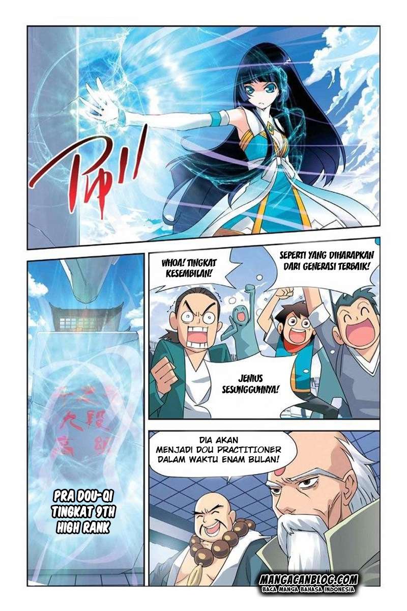 Battle Through the Heavens Chapter 01 Gambar 22