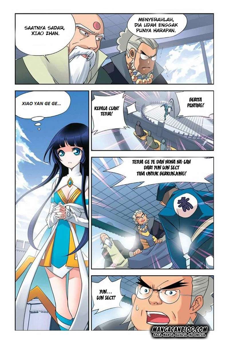 Battle Through the Heavens Chapter 01 Gambar 26