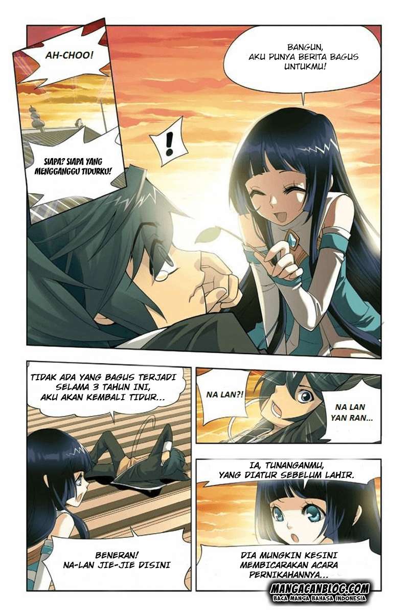 Battle Through the Heavens Chapter 01 Gambar 31