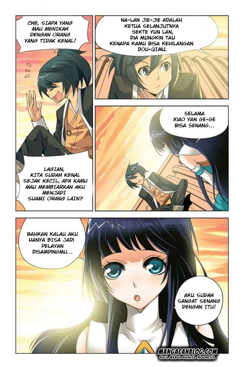 Battle Through the Heavens Chapter 01 Gambar 32