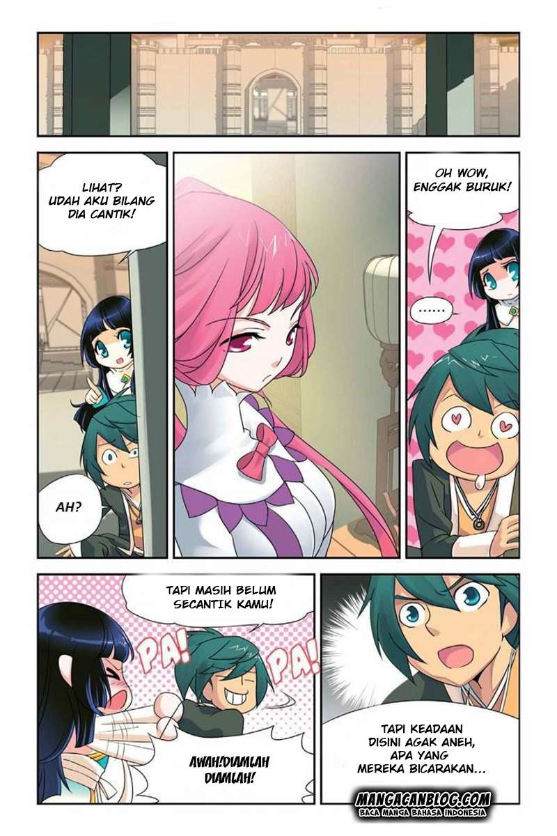 Battle Through the Heavens Chapter 01 Gambar 34