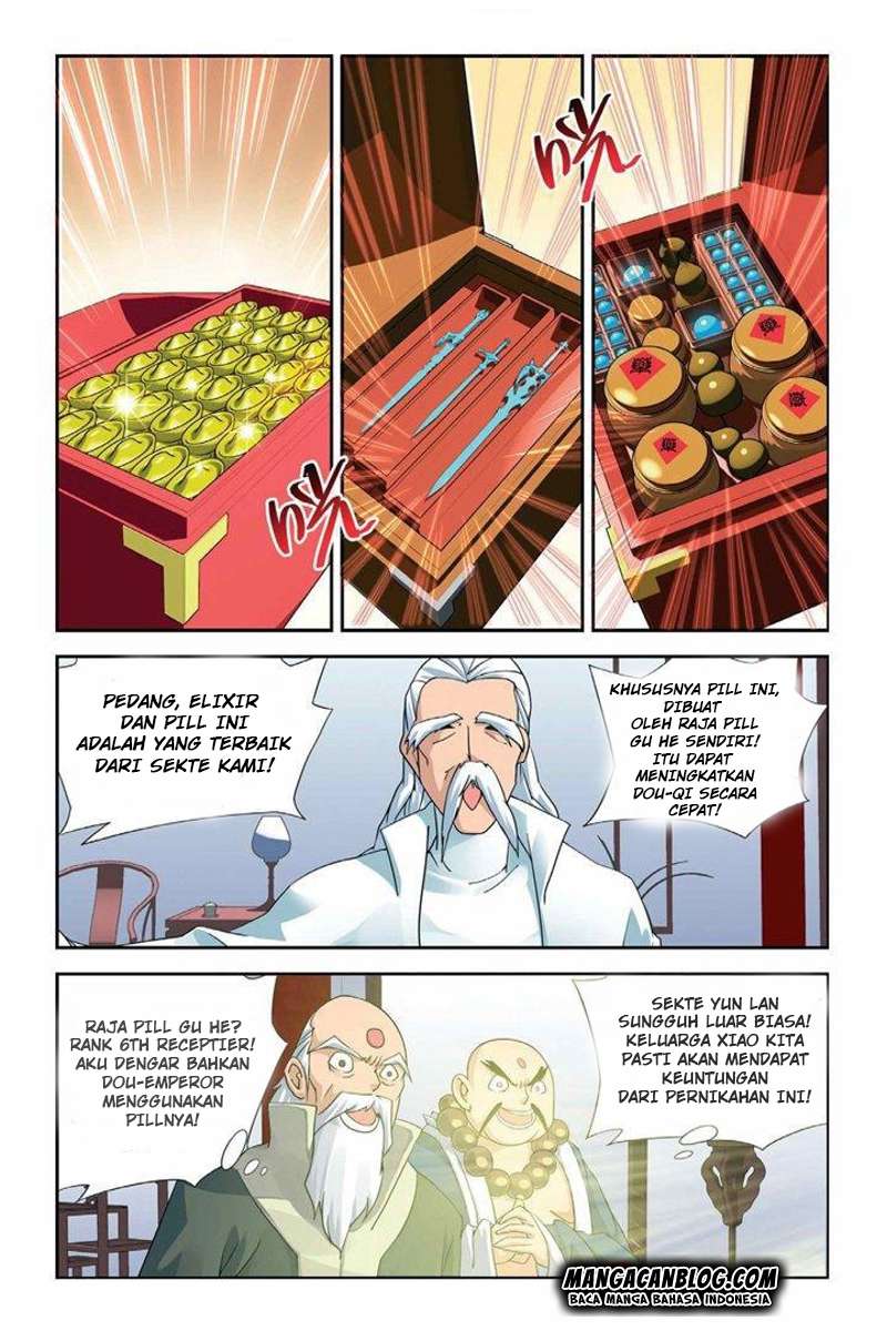 Battle Through the Heavens Chapter 01 Gambar 35