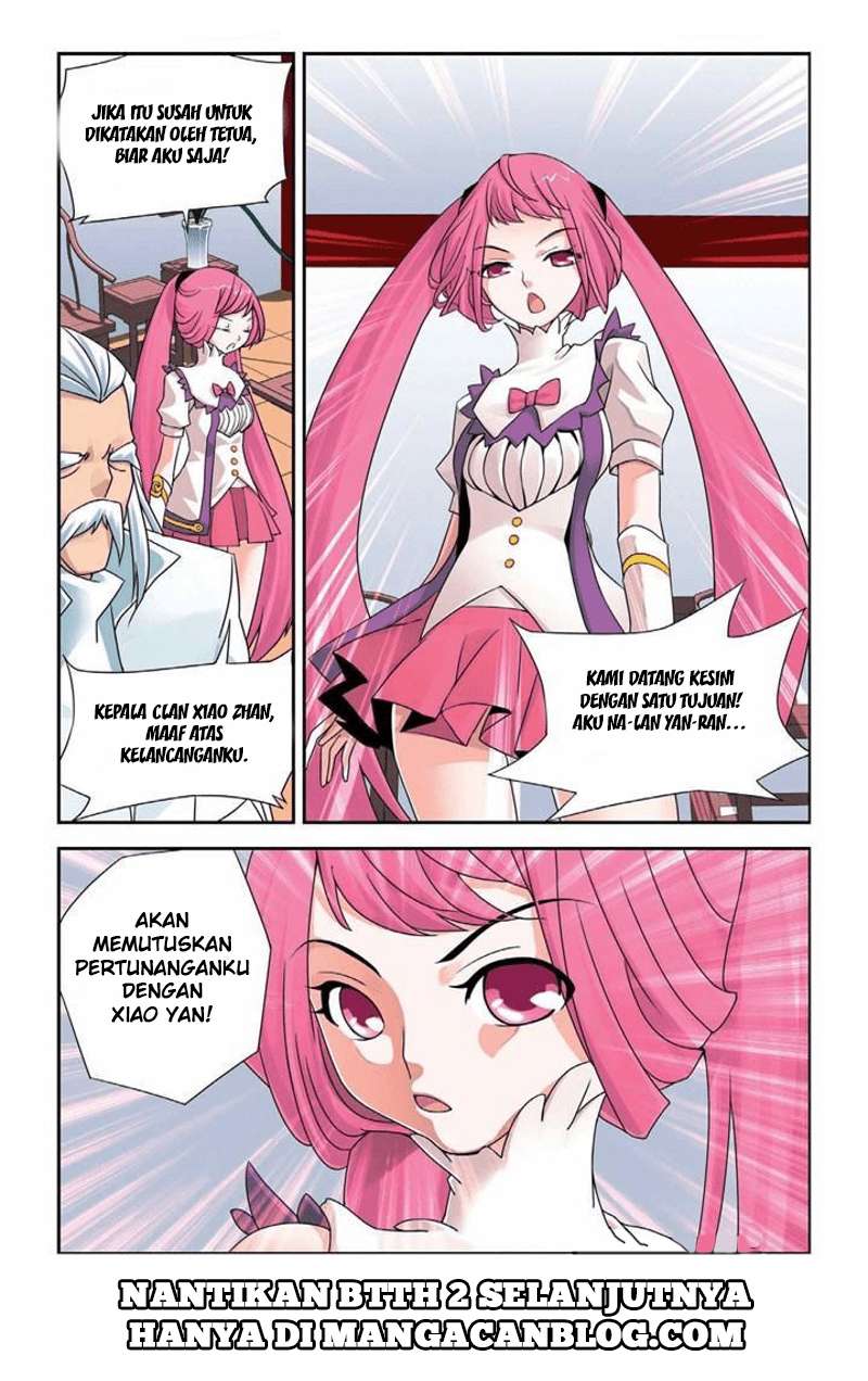 Battle Through the Heavens Chapter 01 Gambar 37