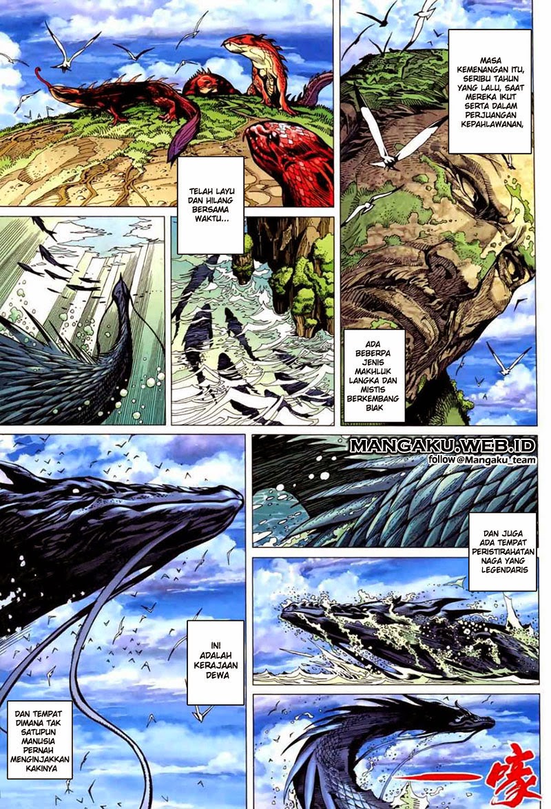 Feng Shen Ji Chapter 38 Gambar 4