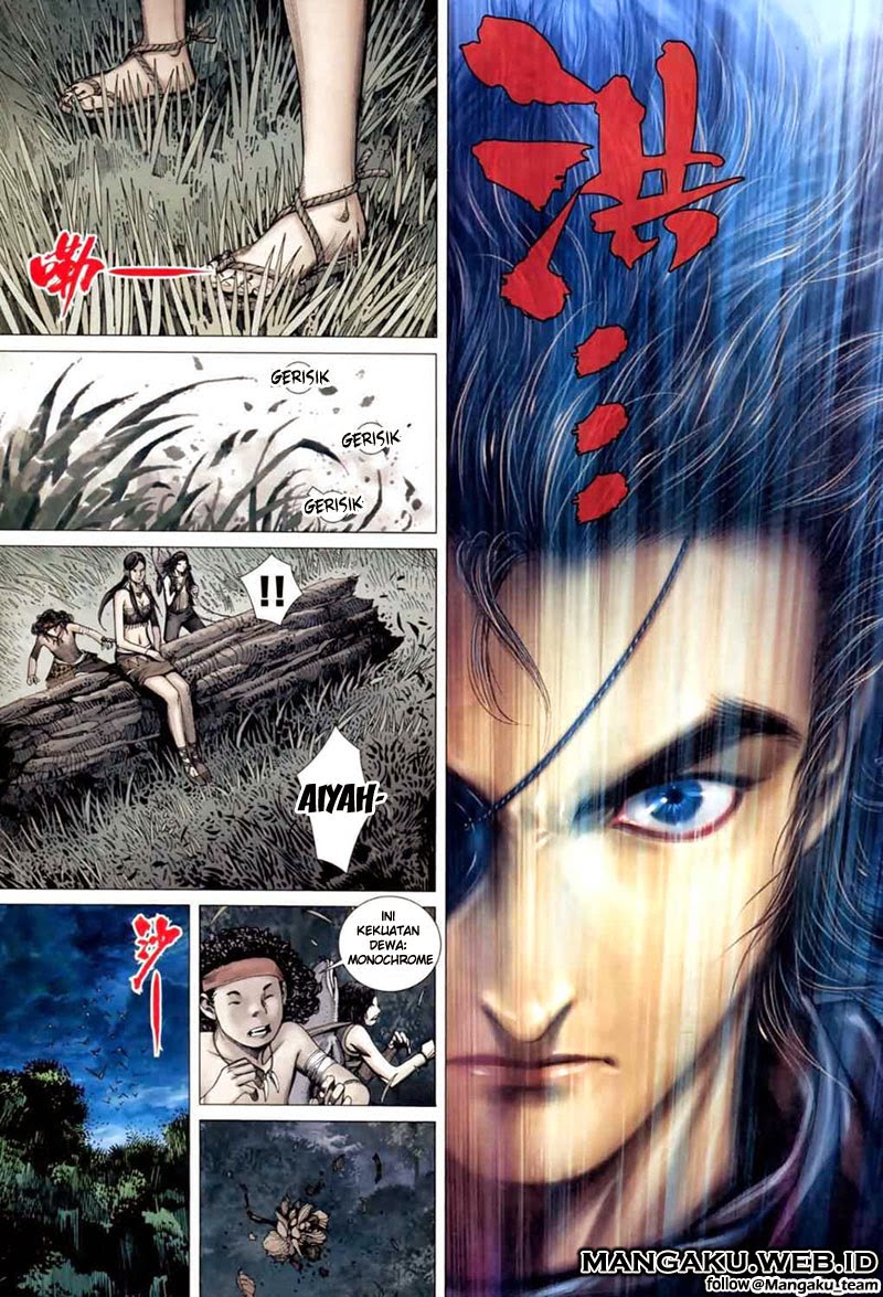Feng Shen Ji Chapter 38 Gambar 11