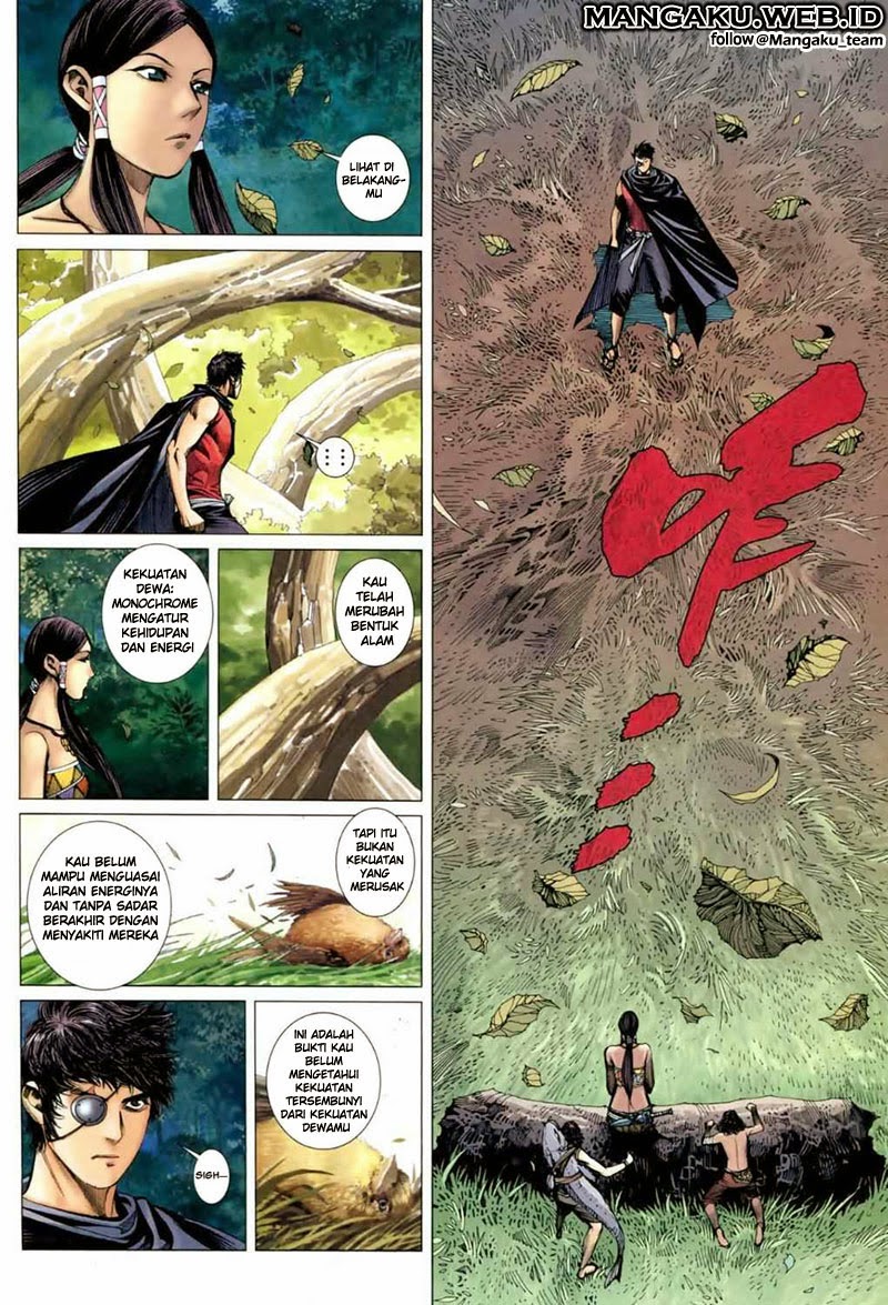 Feng Shen Ji Chapter 38 Gambar 14