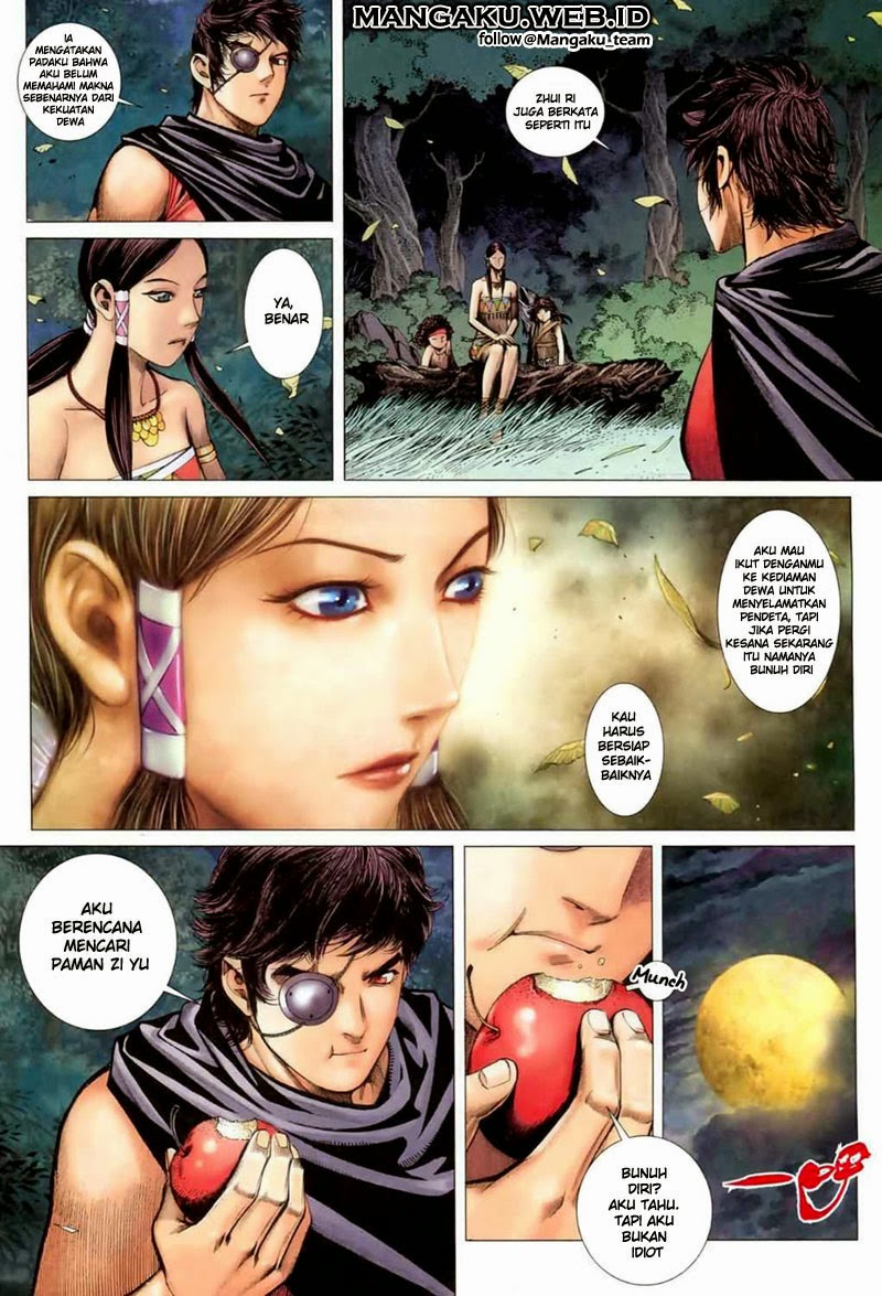 Feng Shen Ji Chapter 38 Gambar 15