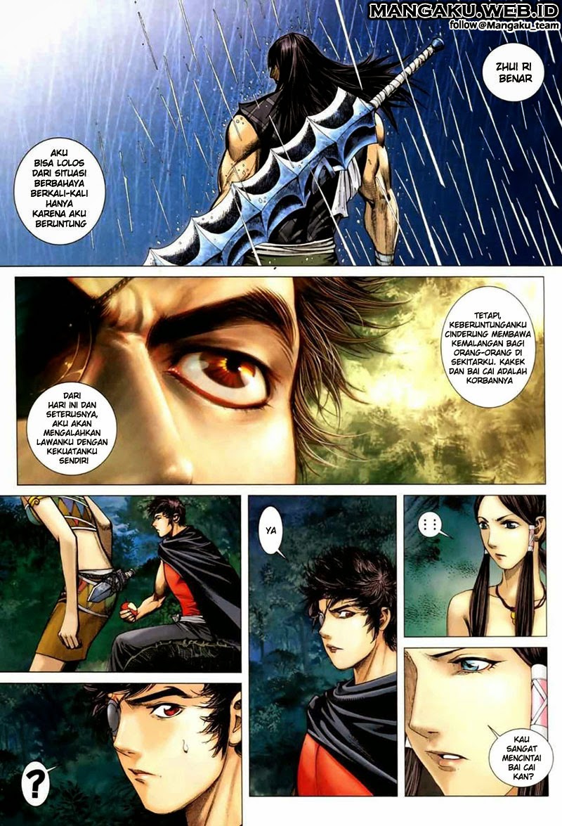 Feng Shen Ji Chapter 38 Gambar 17