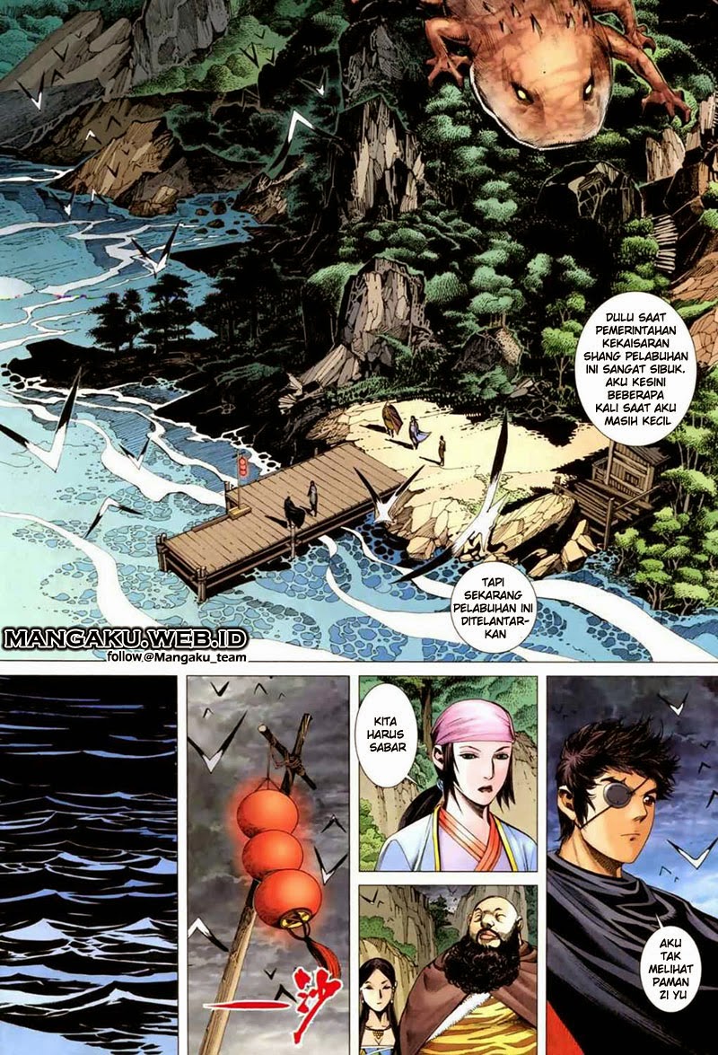 Feng Shen Ji Chapter 38 Gambar 22