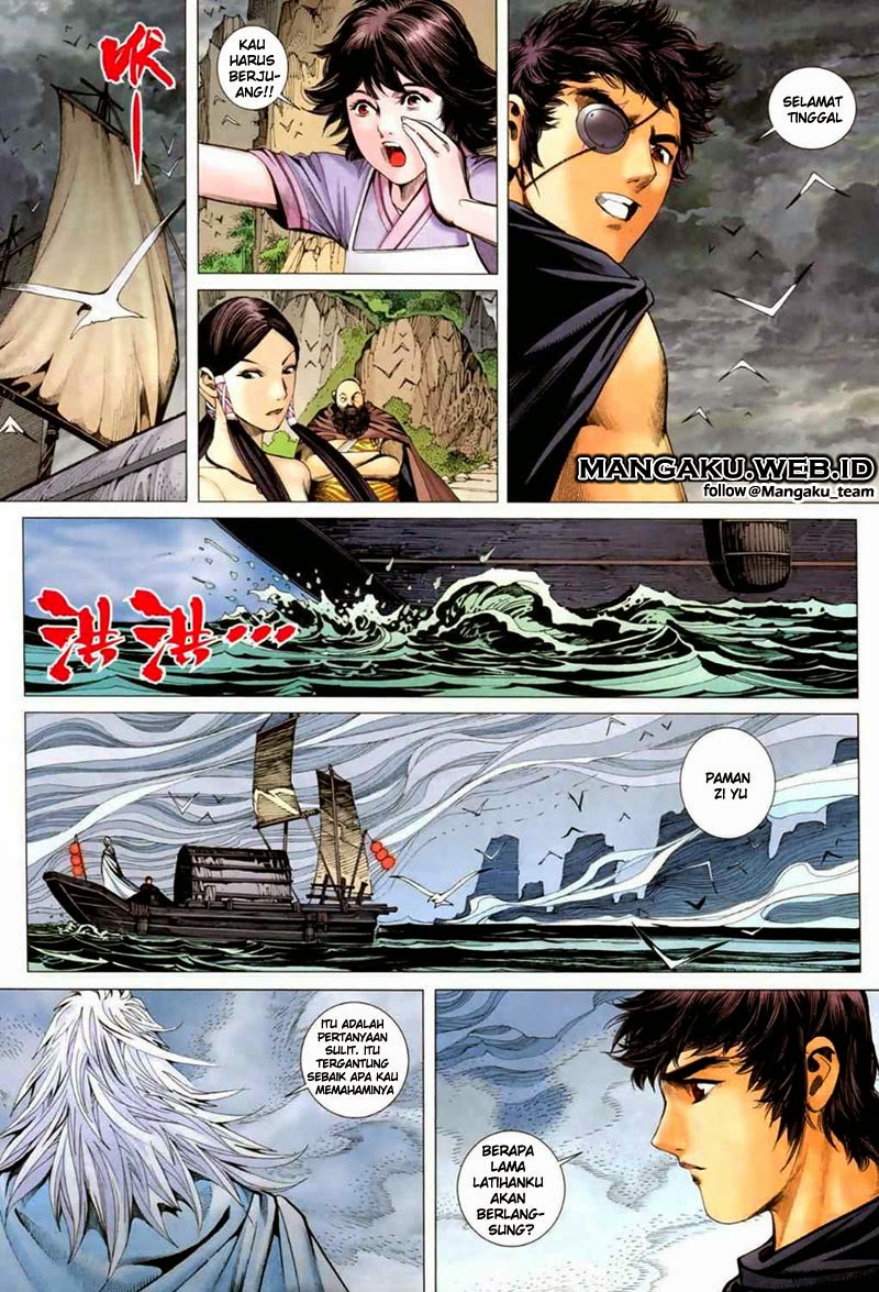 Feng Shen Ji Chapter 38 Gambar 27