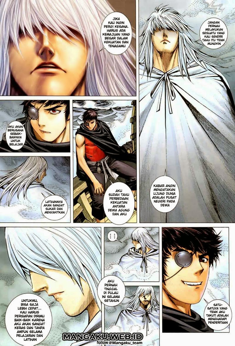 Feng Shen Ji Chapter 38 Gambar 29