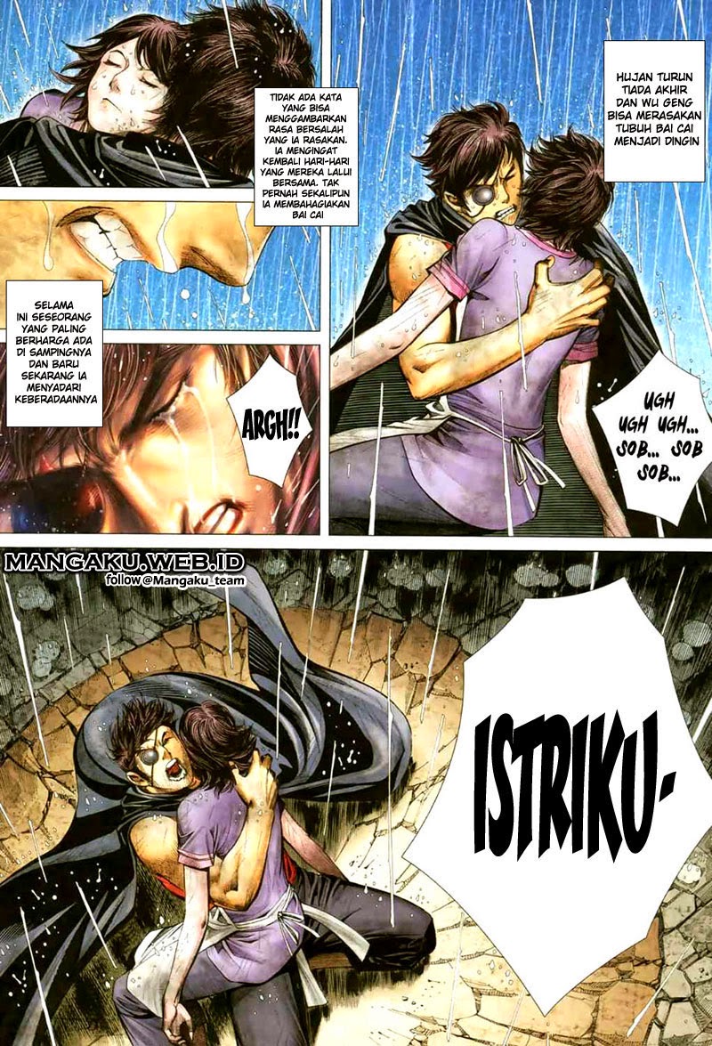 Feng Shen Ji Chapter 37 Gambar 6