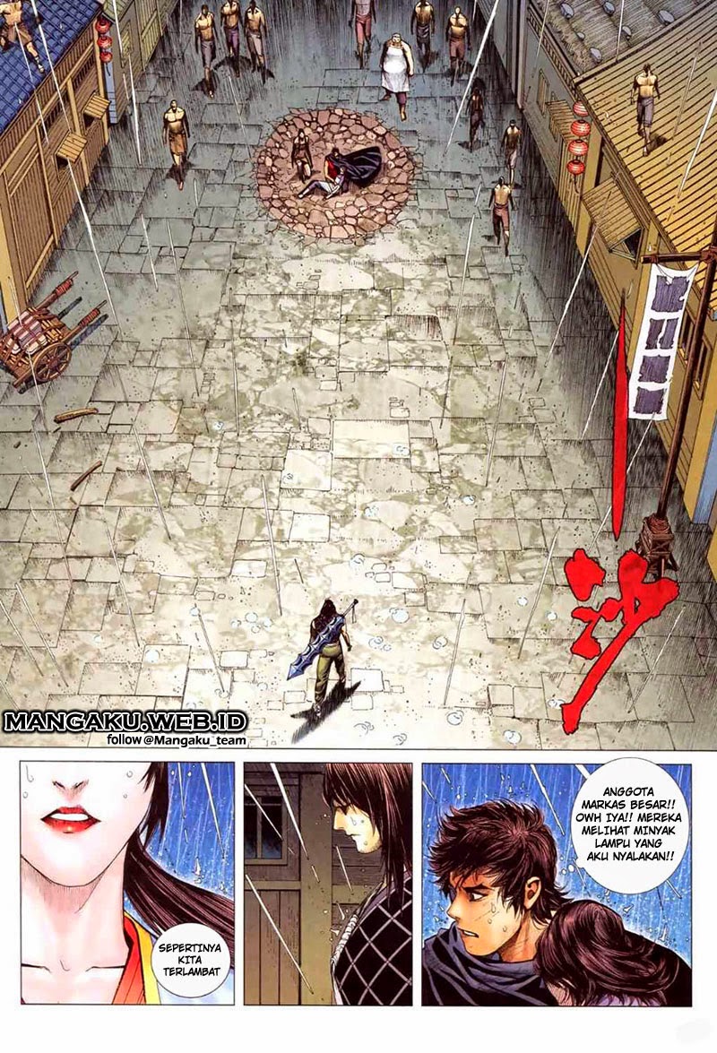Feng Shen Ji Chapter 37 Gambar 9
