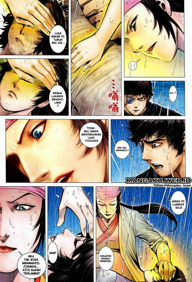 Feng Shen Ji Chapter 37 Gambar 12