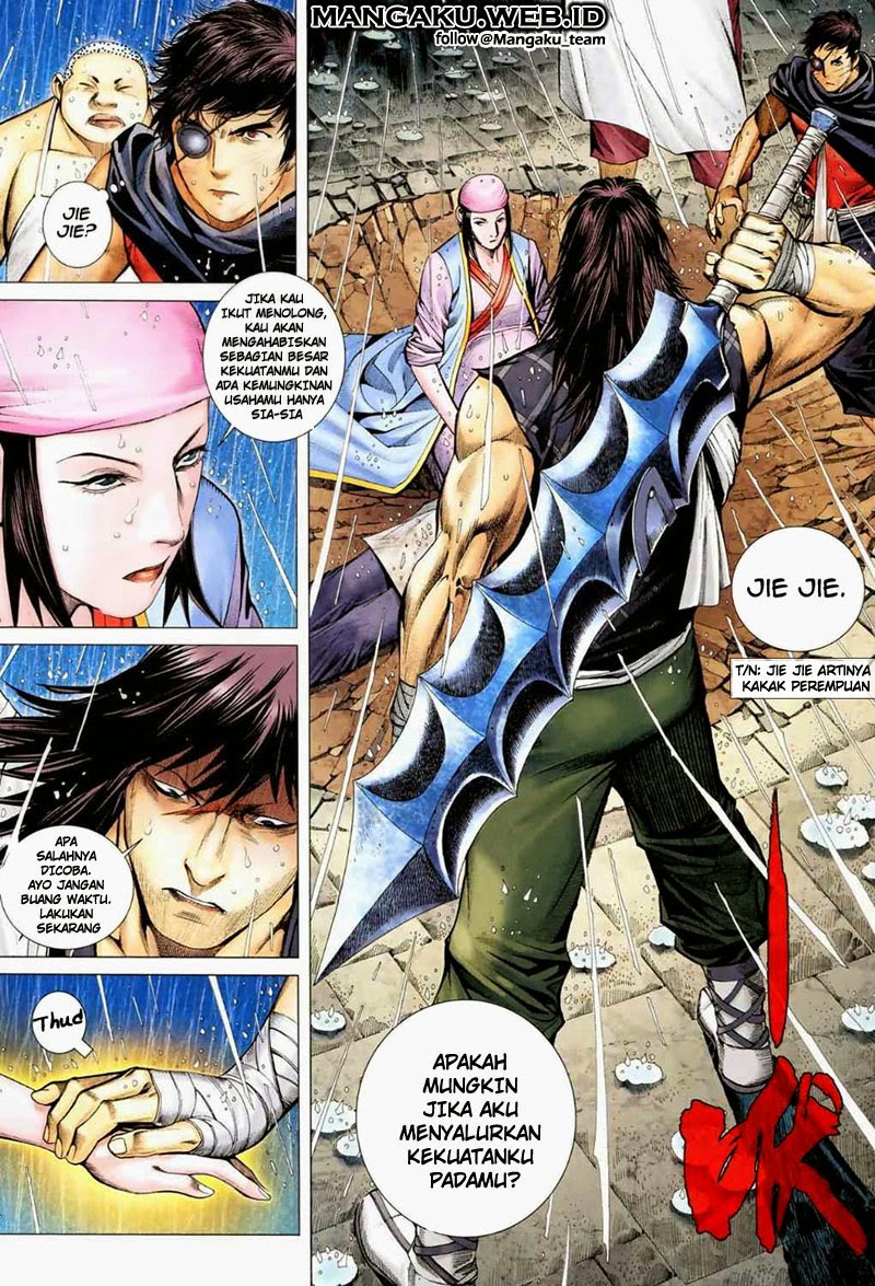 Feng Shen Ji Chapter 37 Gambar 13