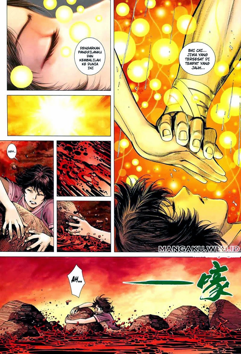 Feng Shen Ji Chapter 37 Gambar 15