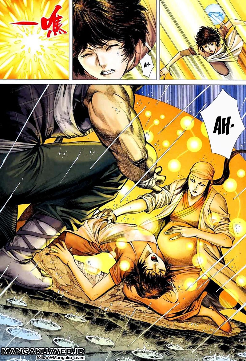 Feng Shen Ji Chapter 37 Gambar 21