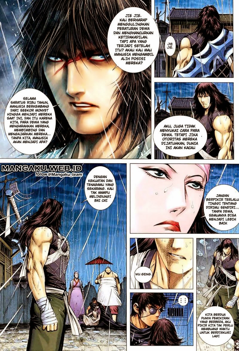 Feng Shen Ji Chapter 37 Gambar 26