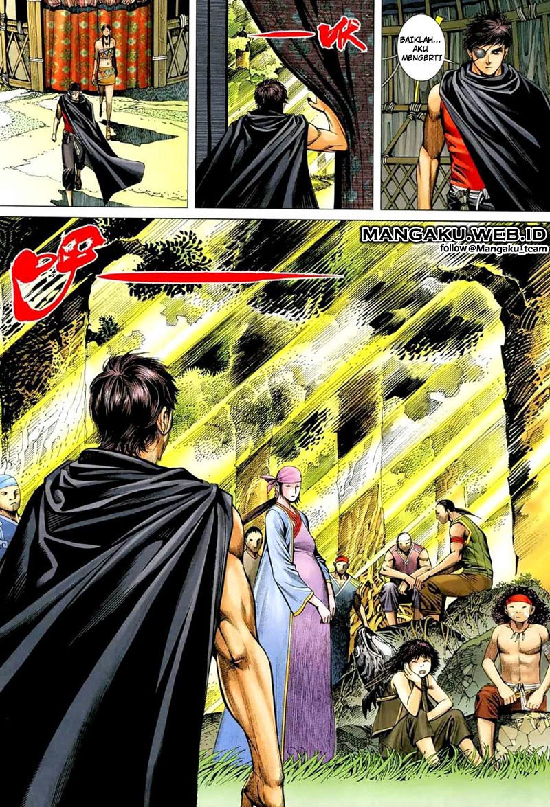 Feng Shen Ji Chapter 37 Gambar 31