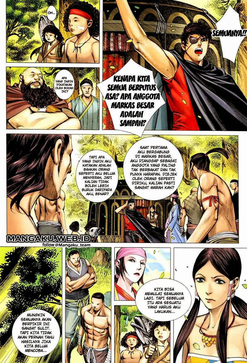 Feng Shen Ji Chapter 37 Gambar 33