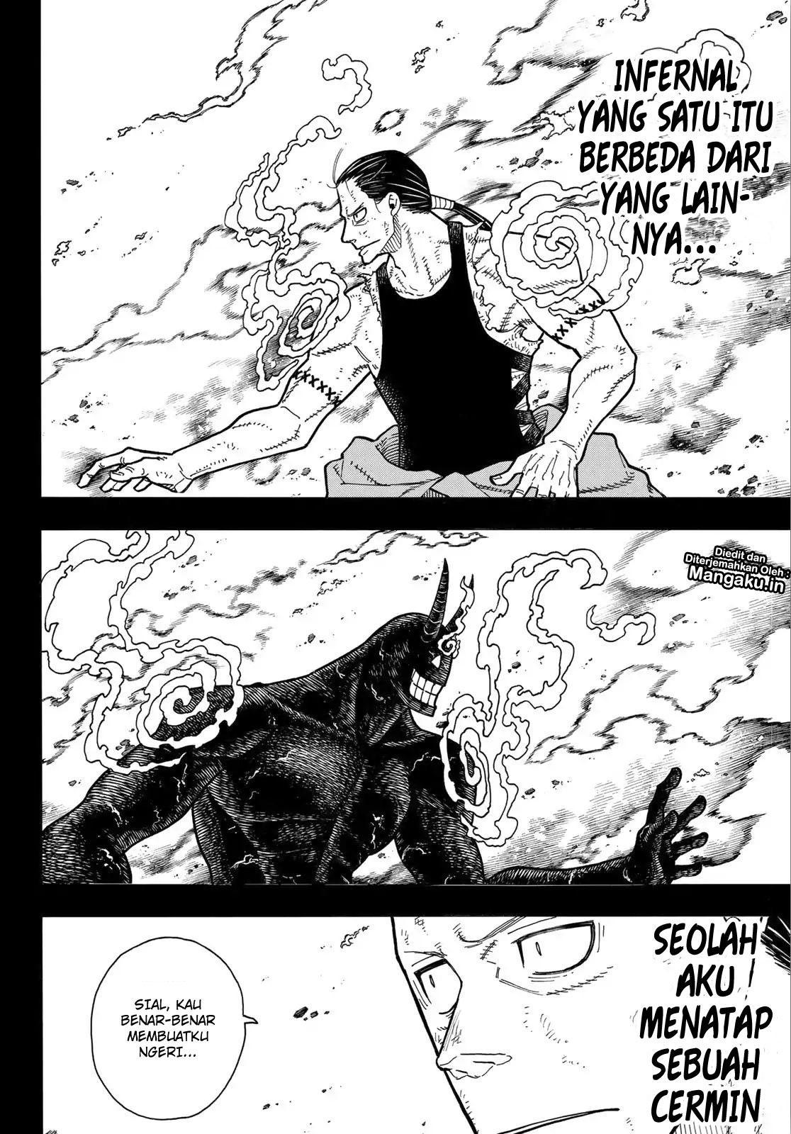 Fire Brigade of Flames Chapter 168 Gambar 5