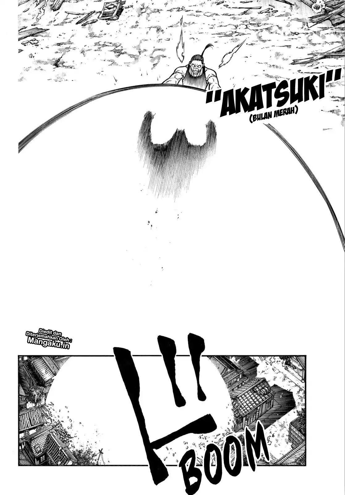 Fire Brigade of Flames Chapter 168 Gambar 9