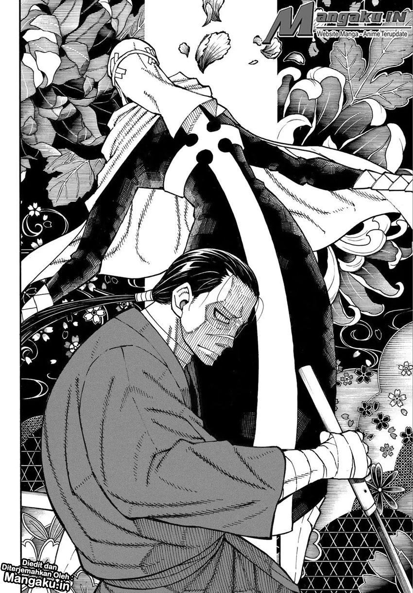 Fire Brigade of Flames Chapter 167 Gambar 18