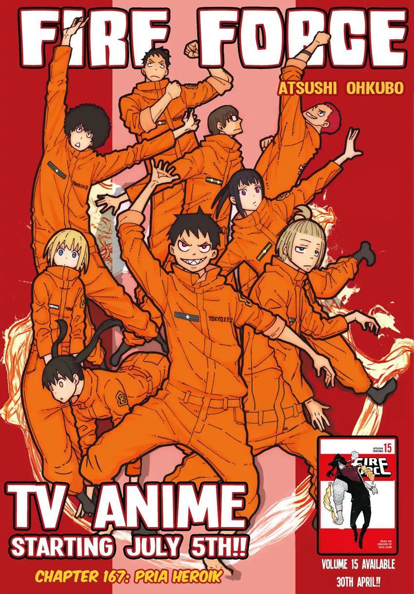 Manga Fire Brigade of Flames Chapter 167 gambar nomor 2
