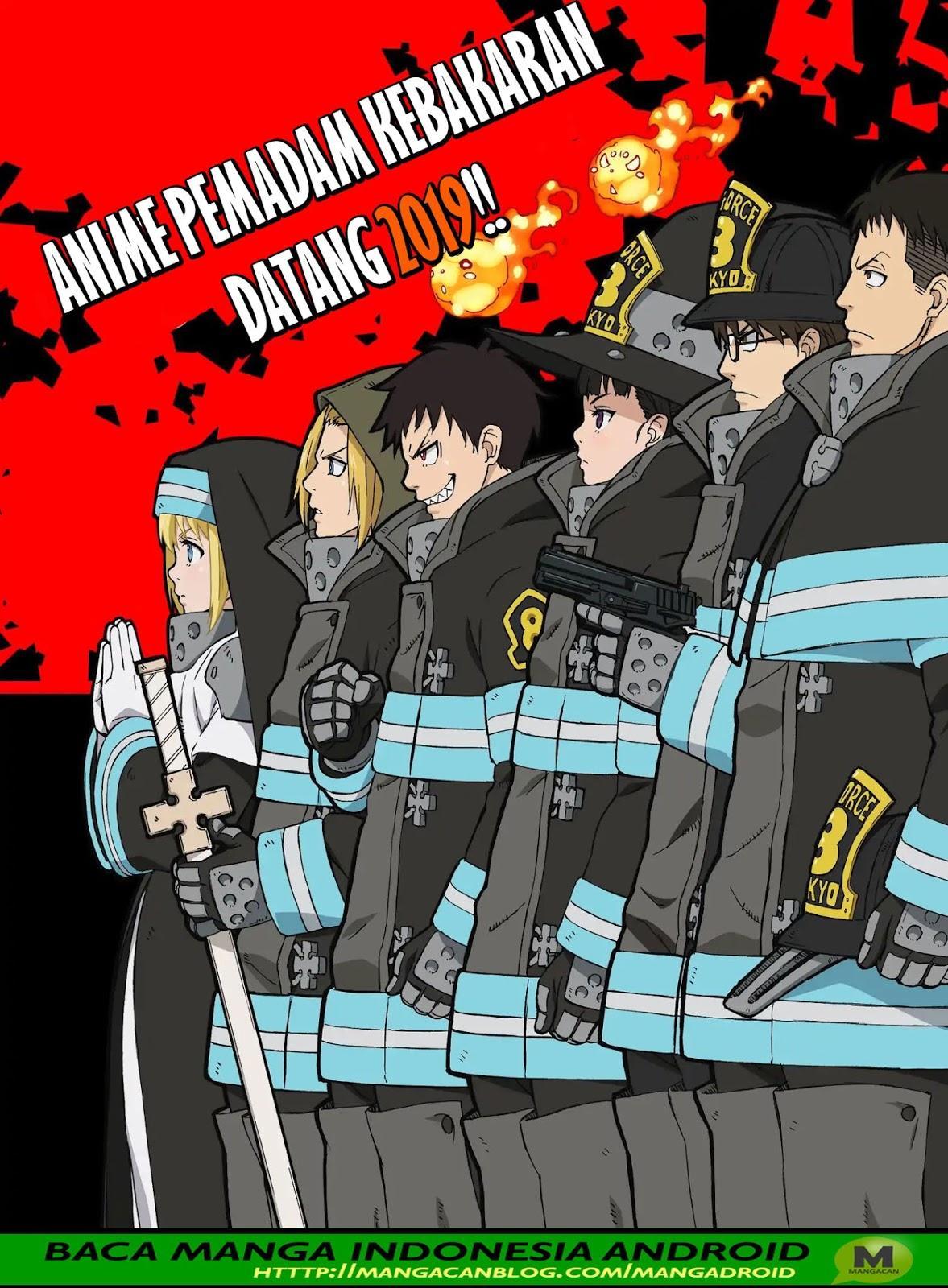 Manga Fire Brigade of Flames Chapter 162 gambar nomor 2