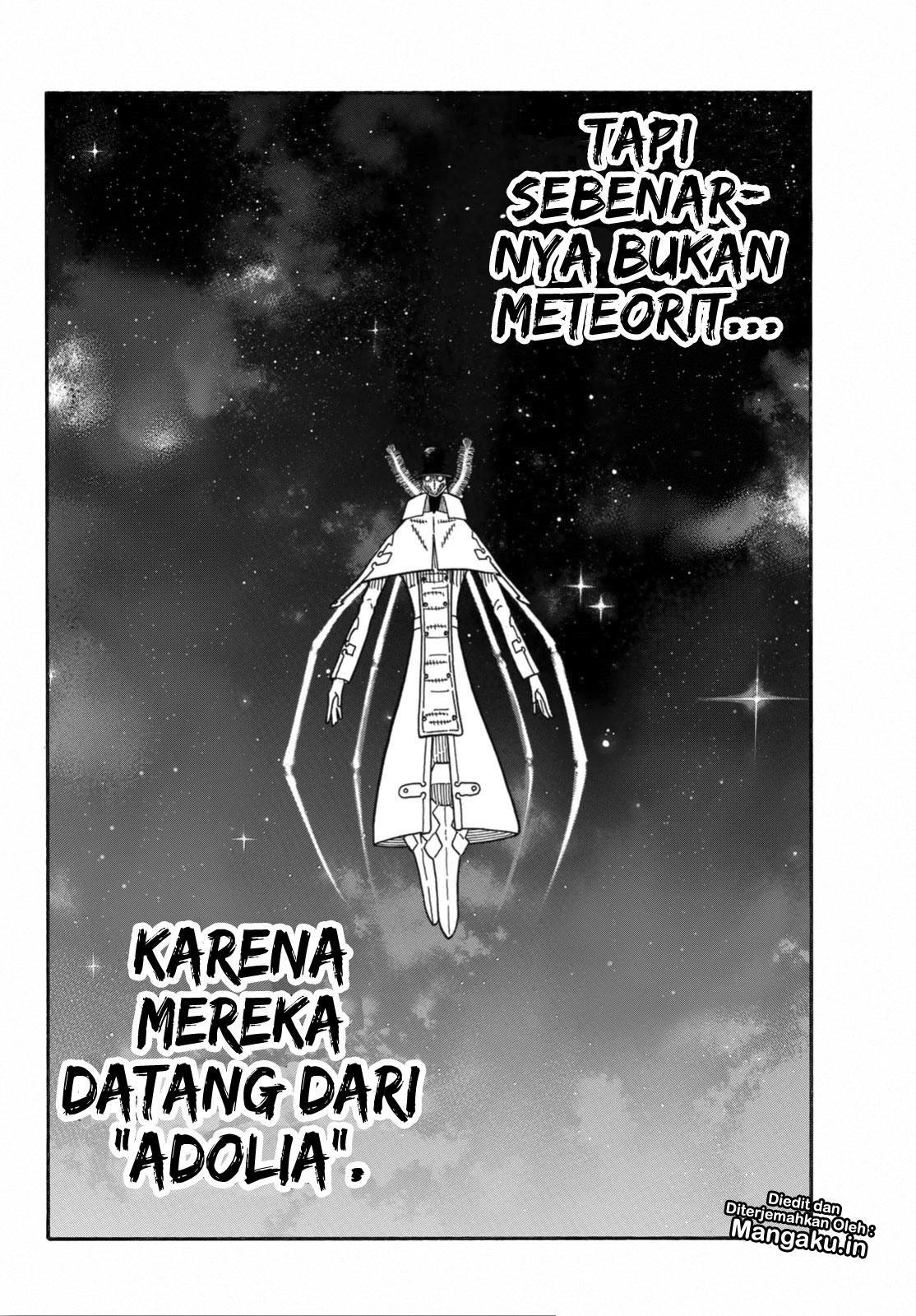 Fire Brigade of Flames Chapter 160 Gambar 12