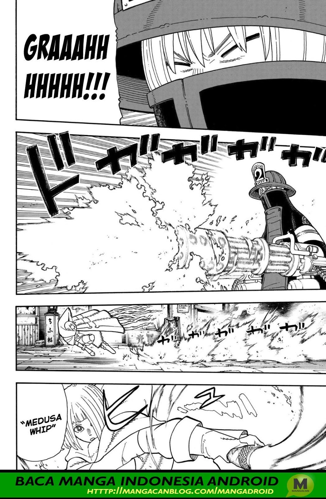 Manga Fire Brigade of Flames Chapter 158 gambar nomor 2