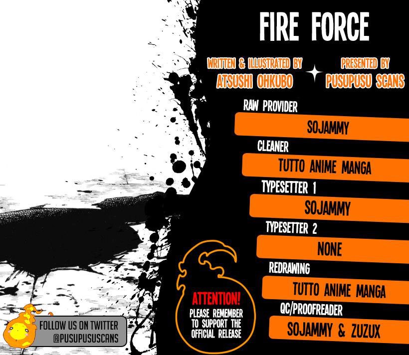 Manga Fire Brigade of Flames Chapter 157 gambar nomor 2