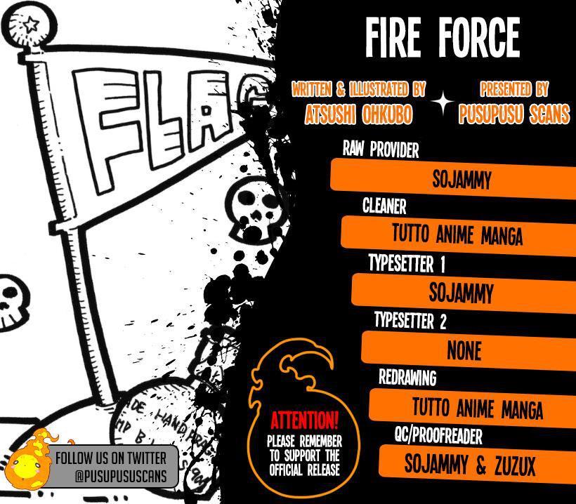 Manga Fire Brigade of Flames Chapter 156 gambar nomor 2