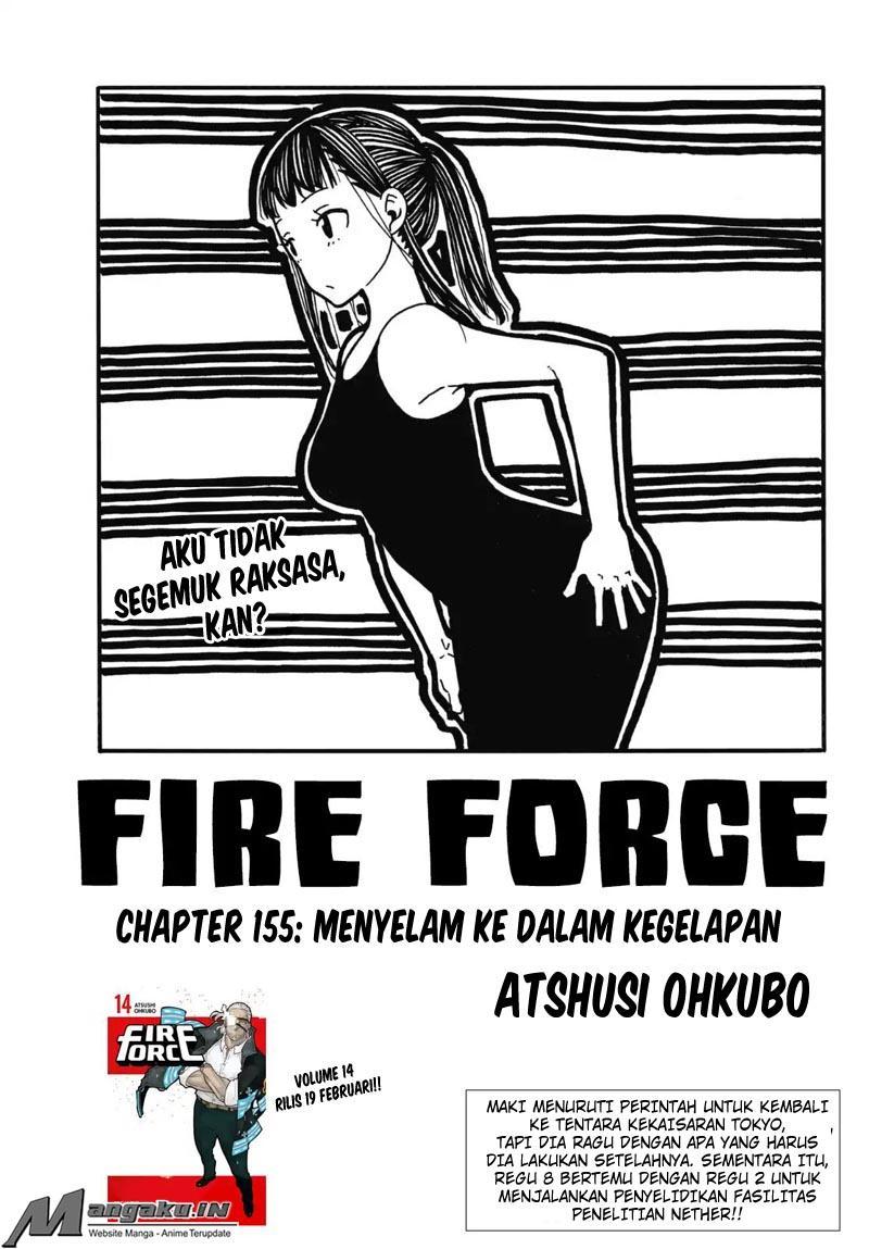 Manga Fire Brigade of Flames Chapter 155 gambar nomor 2