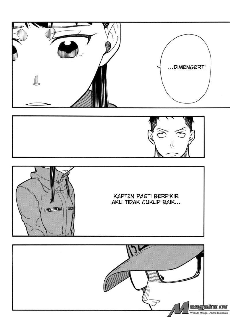Fire Brigade of Flames Chapter 154 Gambar 5