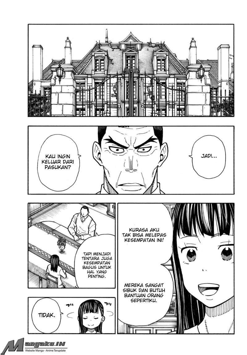 Manga Fire Brigade of Flames Chapter 154 gambar nomor 2