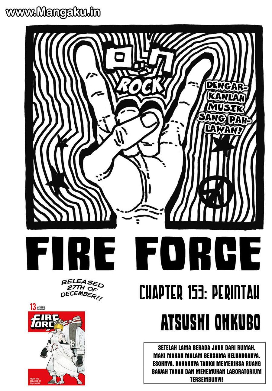 Manga Fire Brigade of Flames Chapter 153 gambar nomor 2